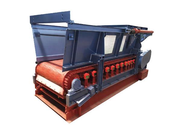 鏈帶給料機使用不當隱患多，正確安裝維護您知多少