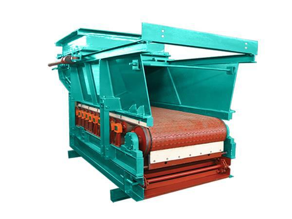 掌握安裝順序，甲帶給料機(jī)后期運(yùn)行無故障