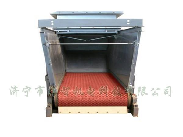 陜西防腐蝕帶式（甲帶）給料機